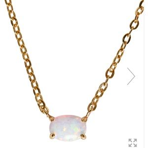 Ettika Opal Necklace